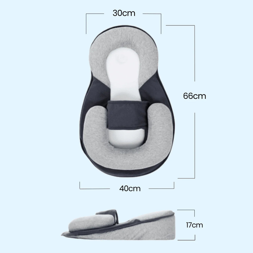 DreamNest™ - The Ultimate Baby Bed