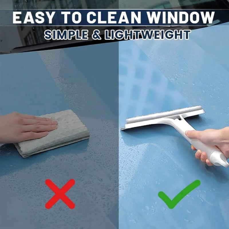 ClearView™ 3-in-1 Glass & Window Squeegee