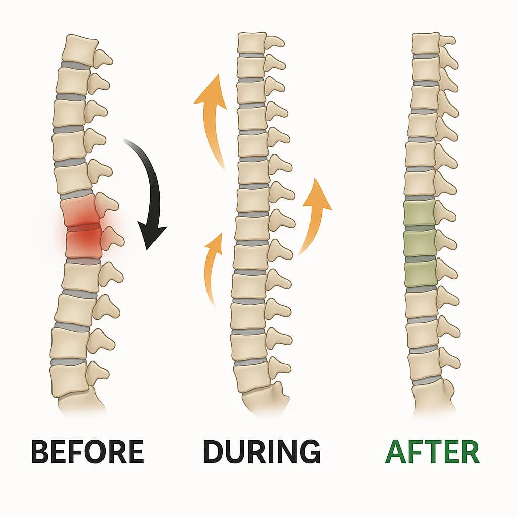SpineEase360™ - 15 Minutes a Day to a Pain-Free Back