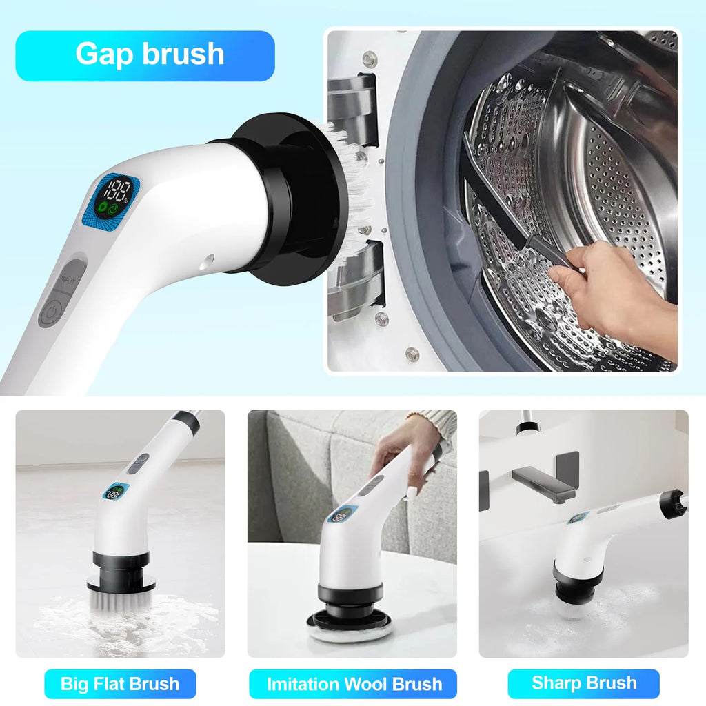 PowerSpin™
