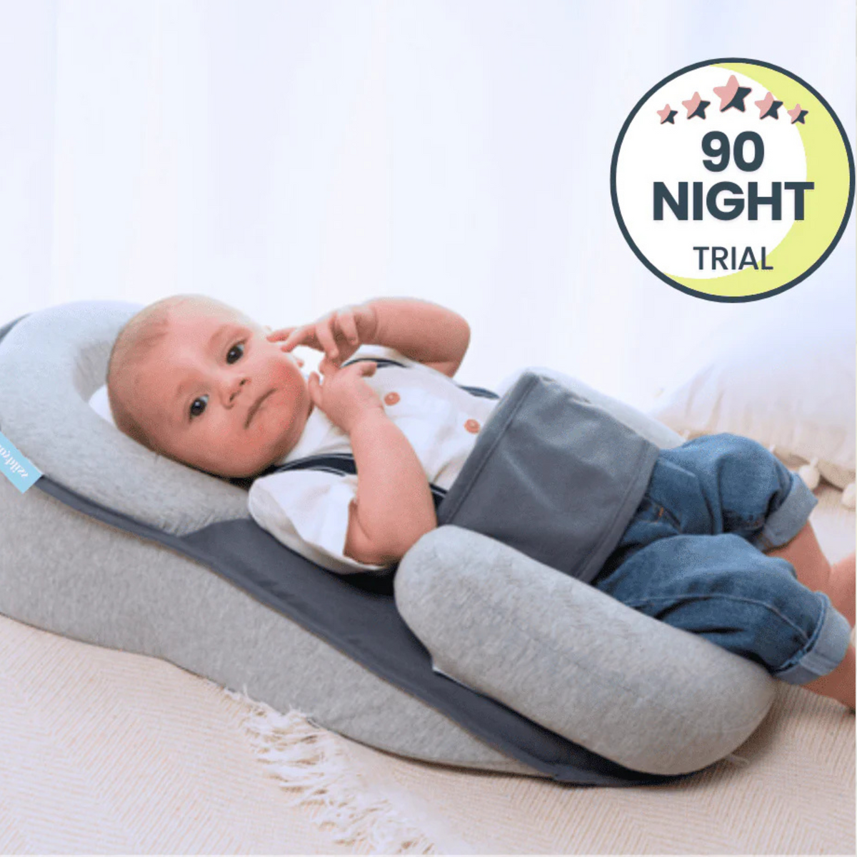DreamNest™ - The Ultimate Baby Bed