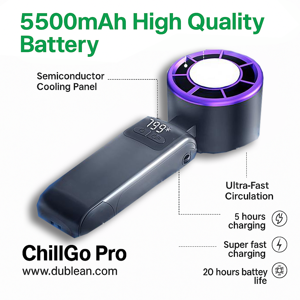 ChillGo Pro™