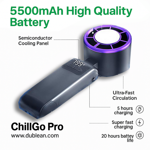 ChillGo Pro™