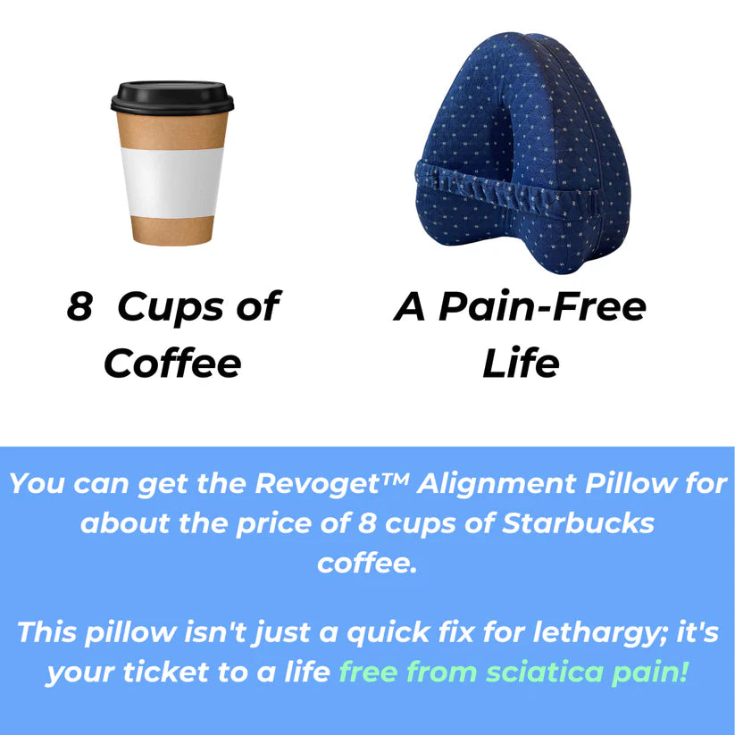 Revoget™ - Alignment Pillow