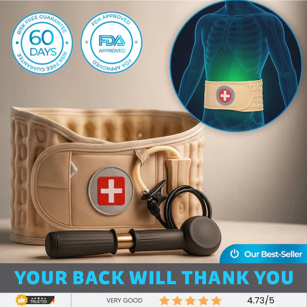 SpineEase360™ - 15 Minutes a Day to a Pain-Free Back