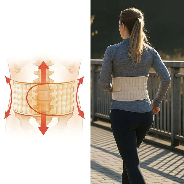 SpineEase360™ - 15 Minutes a Day to a Pain-Free Back