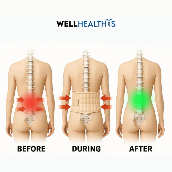 SpineEase360™ - 15 Minutes a Day to a Pain-Free Back