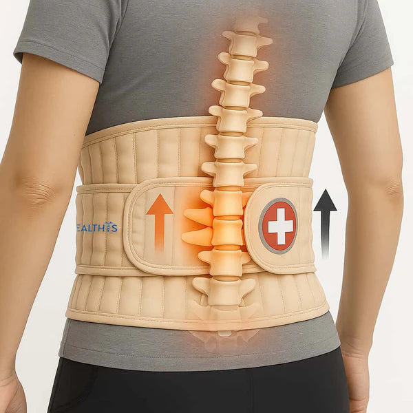 SpineEase360™ - 15 Minutes a Day to a Pain-Free Back